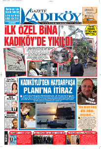 GAZETE KADIKÖY SAYI:667